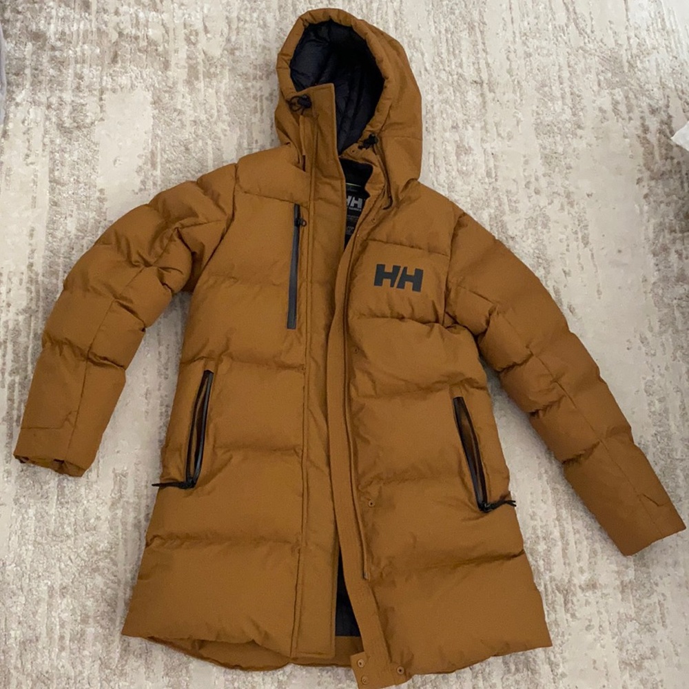 Helly Hansen Puffer Coat